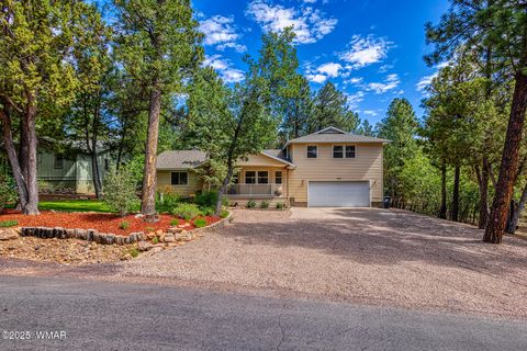 Tiny photo for 4956 Blue Spruce Lane, Lakeside, AZ 85929 (MLS # 257963)