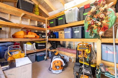 Tiny photo for 4956 Blue Spruce Lane, Lakeside, AZ 85929 (MLS # 257963)