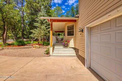 Tiny photo for 4956 Blue Spruce Lane, Lakeside, AZ 85929 (MLS # 257963)