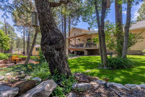 Tiny photo for 4956 Blue Spruce Lane, Lakeside, AZ 85929 (MLS # 257963)