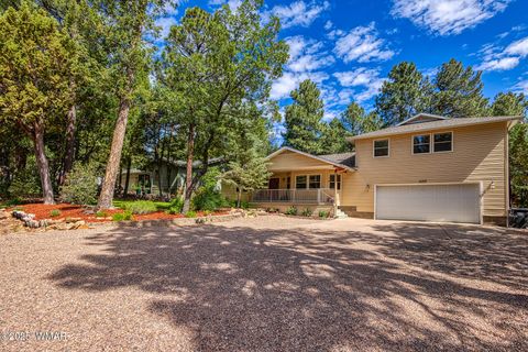 Tiny photo for 4956 Blue Spruce Lane, Lakeside, AZ 85929 (MLS # 257963)