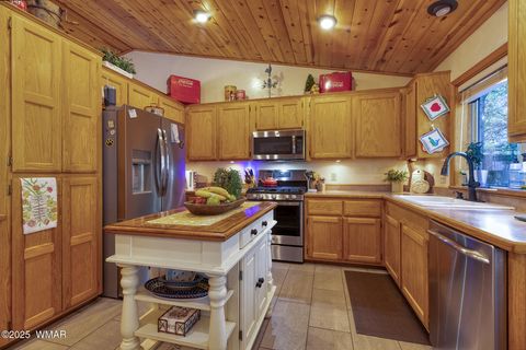 Tiny photo for 4956 Blue Spruce Lane, Lakeside, AZ 85929 (MLS # 257963)