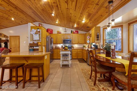 Tiny photo for 4956 Blue Spruce Lane, Lakeside, AZ 85929 (MLS # 257963)