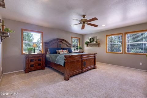 Tiny photo for 4956 Blue Spruce Lane, Lakeside, AZ 85929 (MLS # 257963)