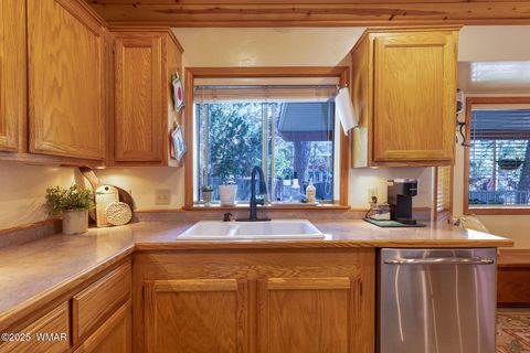 Tiny photo for 4956 Blue Spruce Lane, Lakeside, AZ 85929 (MLS # 257963)