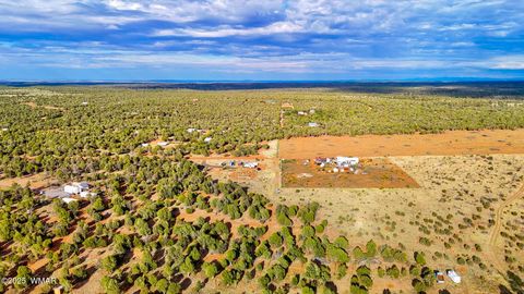 Tiny photo for TBD Flake RD 5.08 Acres, Aripine, AZ 85933 (MLS # 257167)