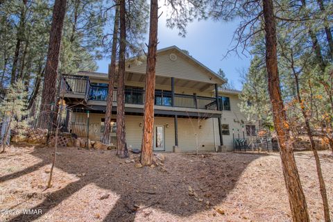 Tiny photo for 1420 N 41St Drive, Show Low, AZ 85901 (MLS # 260006)