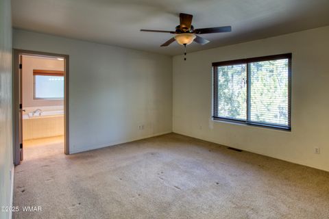 Tiny photo for 1420 N 41St Drive, Show Low, AZ 85901 (MLS # 260006)