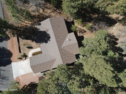 Tiny photo for 1420 N 41St Drive, Show Low, AZ 85901 (MLS # 260006)