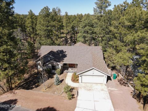 Tiny photo for 1420 N 41St Drive, Show Low, AZ 85901 (MLS # 260006)