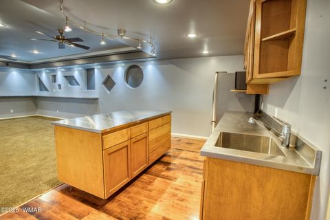 Tiny photo for 1420 N 41St Drive, Show Low, AZ 85901 (MLS # 260006)