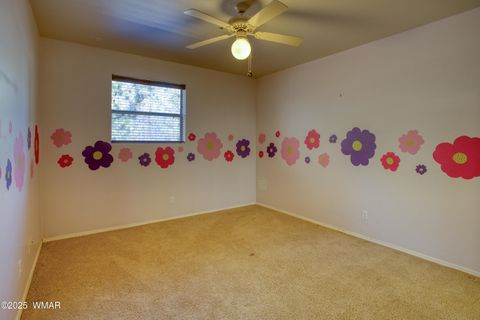 Tiny photo for 1420 N 41St Drive, Show Low, AZ 85901 (MLS # 260006)