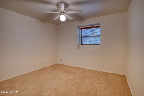 Tiny photo for 1420 N 41St Drive, Show Low, AZ 85901 (MLS # 260006)