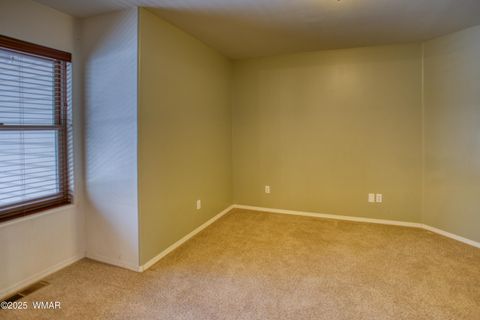 Tiny photo for 1420 N 41St Drive, Show Low, AZ 85901 (MLS # 260006)