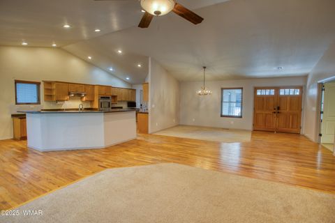 Tiny photo for 1420 N 41St Drive, Show Low, AZ 85901 (MLS # 260006)