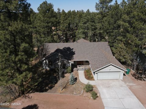 Tiny photo for 1420 N 41St Drive, Show Low, AZ 85901 (MLS # 260006)