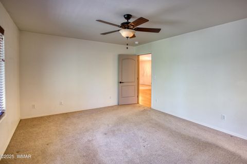 Tiny photo for 1420 N 41St Drive, Show Low, AZ 85901 (MLS # 260006)