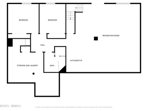 Tiny photo for 1420 N 41St Drive, Show Low, AZ 85901 (MLS # 260006)