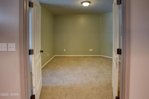 Tiny photo for 1420 N 41St Drive, Show Low, AZ 85901 (MLS # 260006)