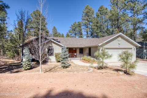 Tiny photo for 1420 N 41St Drive, Show Low, AZ 85901 (MLS # 260006)