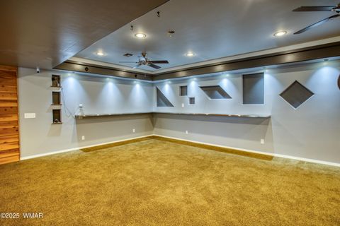 Tiny photo for 1420 N 41St Drive, Show Low, AZ 85901 (MLS # 260006)