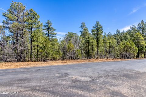 Tiny photo for 1651 S Falling Leaf Road, Show Low, AZ 85901 (MLS # 260464)