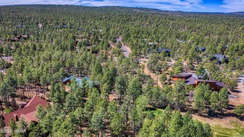 Tiny photo for 1651 S Falling Leaf Road, Show Low, AZ 85901 (MLS # 260464)