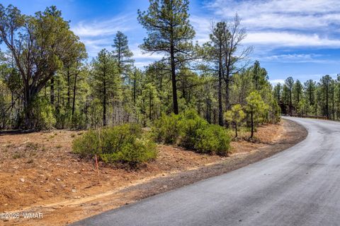 Tiny photo for 1651 S Falling Leaf Road, Show Low, AZ 85901 (MLS # 260464)