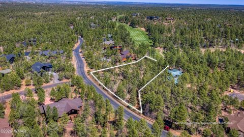 Tiny photo for 1651 S Falling Leaf Road, Show Low, AZ 85901 (MLS # 260464)