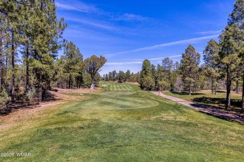 Tiny photo for 1651 S Falling Leaf Road, Show Low, AZ 85901 (MLS # 260464)