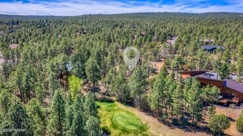 Tiny photo for 1651 S Falling Leaf Road, Show Low, AZ 85901 (MLS # 260464)