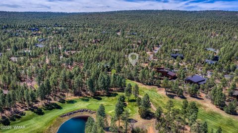 Tiny photo for 1651 S Falling Leaf Road, Show Low, AZ 85901 (MLS # 260464)