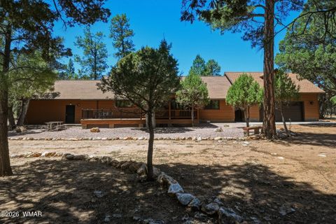 Tiny photo for 4405 Lariat Way, Happy Jack, AZ 86024 (MLS # 261658)
