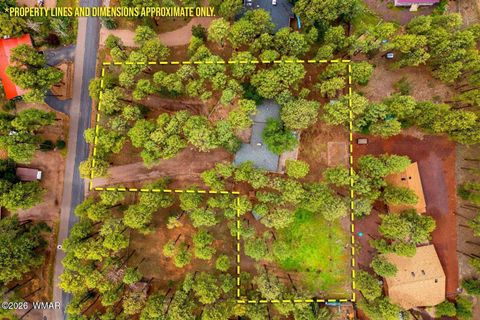 Tiny photo for 538 S Woodland Lane, Pinetop, AZ 85935 (MLS # 260539)