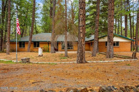 Tiny photo for 538 S Woodland Lane, Pinetop, AZ 85935 (MLS # 260539)