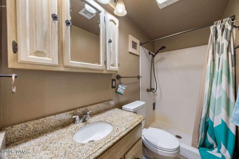 Tiny photo for 538 S Woodland Lane, Pinetop, AZ 85935 (MLS # 260539)