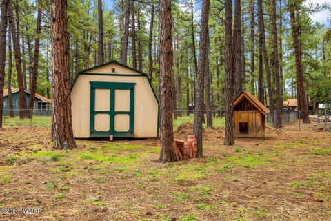 Tiny photo for 538 S Woodland Lane, Pinetop, AZ 85935 (MLS # 260539)