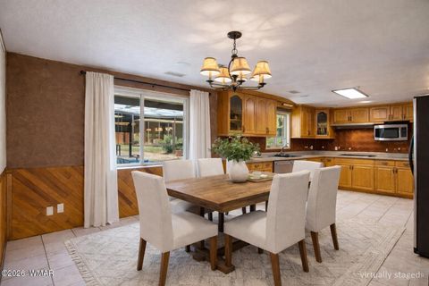 Tiny photo for 538 S Woodland Lane, Pinetop, AZ 85935 (MLS # 260539)