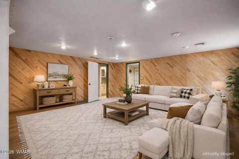 Tiny photo for 538 S Woodland Lane, Pinetop, AZ 85935 (MLS # 260539)