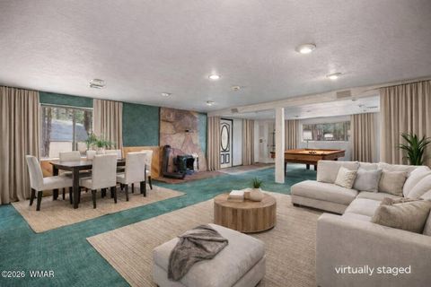 Tiny photo for 538 S Woodland Lane, Pinetop, AZ 85935 (MLS # 260539)