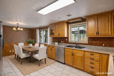 Tiny photo for 538 S Woodland Lane, Pinetop, AZ 85935 (MLS # 260539)