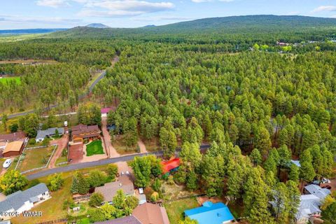 Tiny photo for 538 S Woodland Lane, Pinetop, AZ 85935 (MLS # 260539)