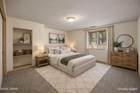 Tiny photo for 538 S Woodland Lane, Pinetop, AZ 85935 (MLS # 260539)