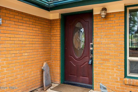 Tiny photo for 538 S Woodland Lane, Pinetop, AZ 85935 (MLS # 260539)