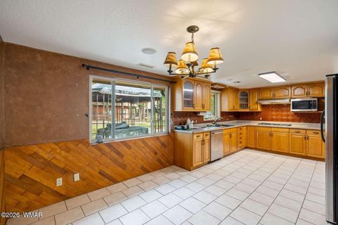 Tiny photo for 538 S Woodland Lane, Pinetop, AZ 85935 (MLS # 260539)