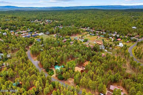 Tiny photo for 538 S Woodland Lane, Pinetop, AZ 85935 (MLS # 260539)