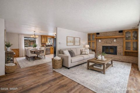 Tiny photo for 538 S Woodland Lane, Pinetop, AZ 85935 (MLS # 260539)