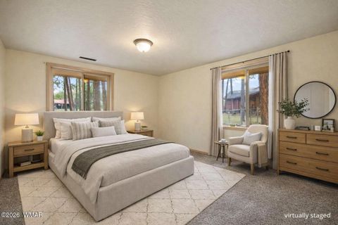 Tiny photo for 538 S Woodland Lane, Pinetop, AZ 85935 (MLS # 260539)