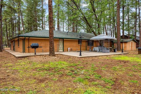 Tiny photo for 538 S Woodland Lane, Pinetop, AZ 85935 (MLS # 260539)