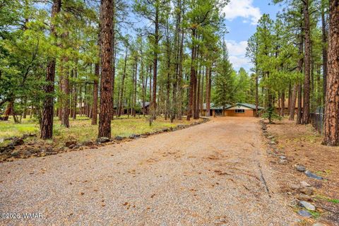 Tiny photo for 538 S Woodland Lane, Pinetop, AZ 85935 (MLS # 260539)
